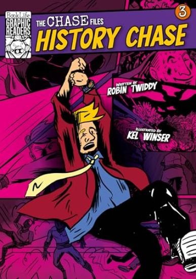 The Chase Files 3: History Chase