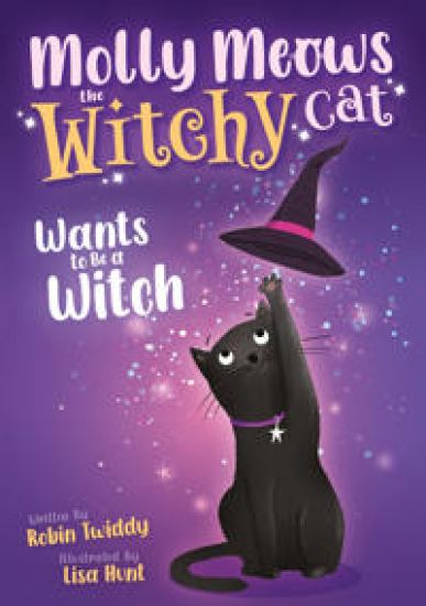 Wants to be a Witch