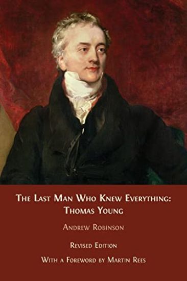 The Last Man who Knew Everything