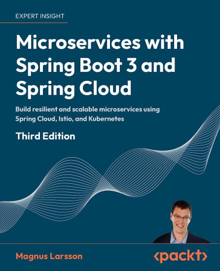 Microservices with Spring Boot 3 and Spring Cloud