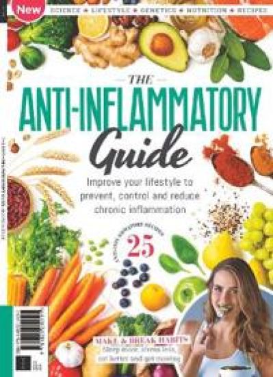 The Anti-Inflammatory Guide