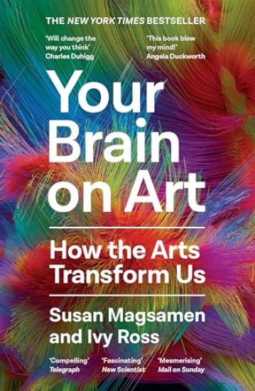 Kansikuva: Your Brain on Art
