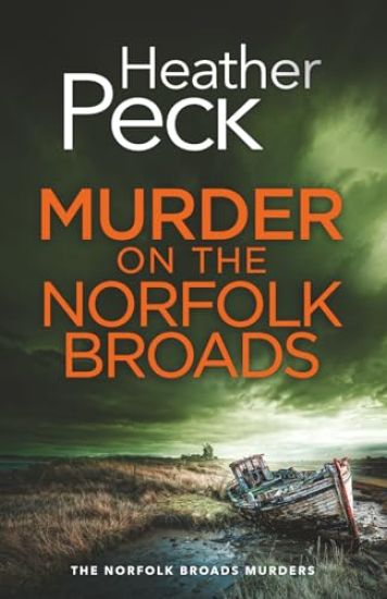 Murder on the Norfolk Broads