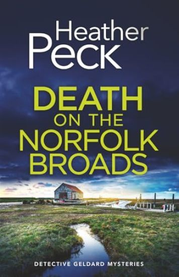 Death on the Norfolk Broads