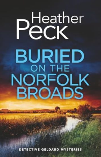 Buried on the Norfolk Broads