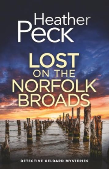 Lost on the Norfolk Broads