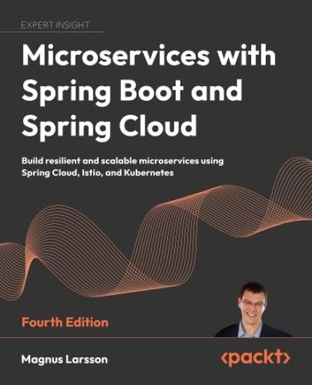Microservices with Spring Boot and Spring Cloud