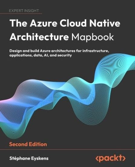 The Azure Cloud Native Architecture Mapbook