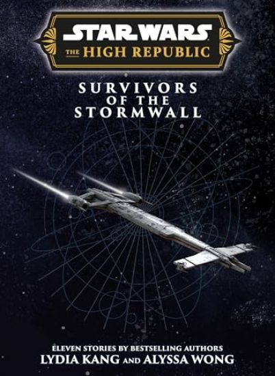 Star Wars Insider: The High Republic: Survivors of the Stormwall (Trade Edition)