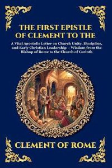 The First Epistle of Clement to the Corinthians