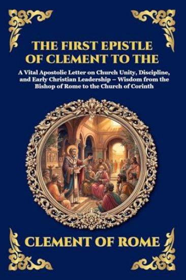 The First Epistle of Clement to the Corinthians