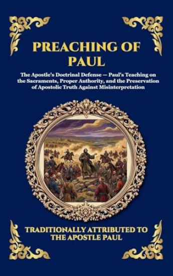 Preaching of Paul