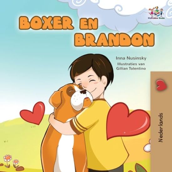 Boxer and Brandon (Dutch Language Children's Story)