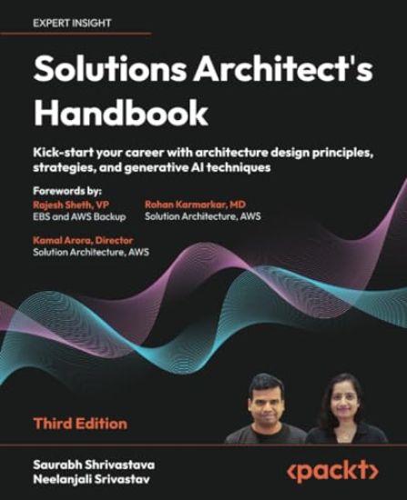 Solutions Architect's Handbook