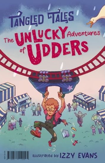 The Unlucky Adventures of Udders / The Legend of Lucky Luke