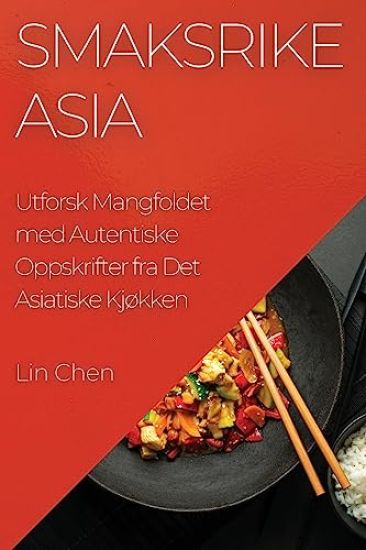 Smaksrike Asia