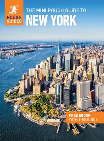 The Mini Rough Guide to New York: Travel Guide with eBook
