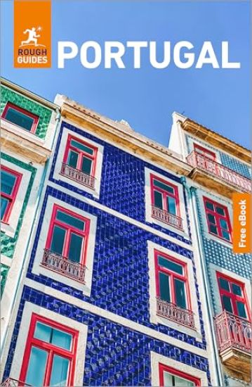 Rough Guides Portugal: Travel Guide with eBook