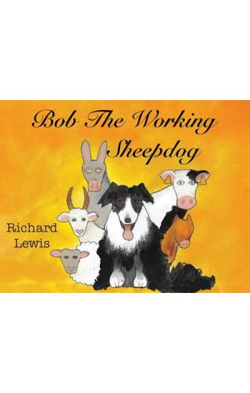 BOB the Working sheep dog!