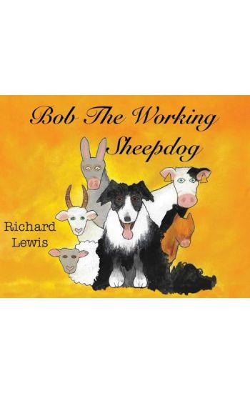 BOB the Working sheep dog!