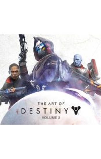 The Art of Destiny, Volume 3