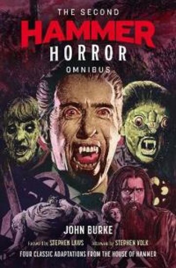 The Second Hammer Horror Omnibus
