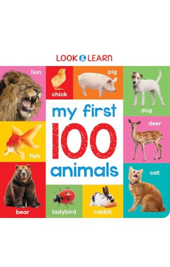 My First 100 Animals