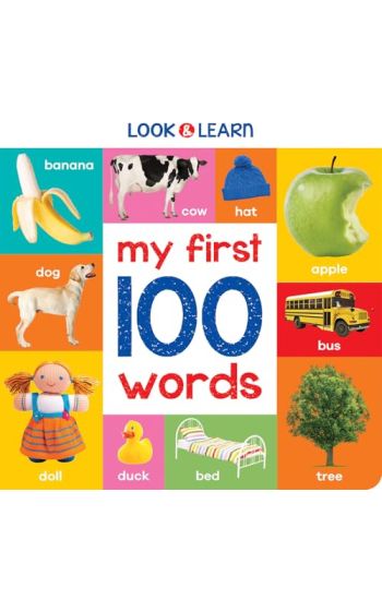 My First 100 Words