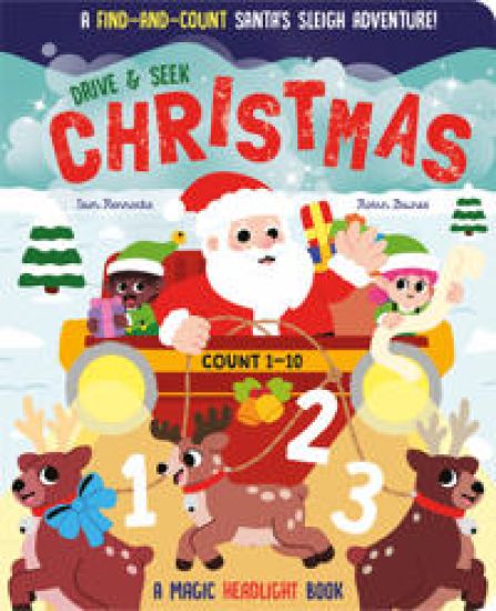 Drive & Seek Christmas