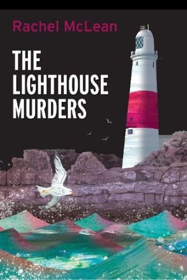 The Lighthouse Murders – Rachel McLean, kirjan kansikuva