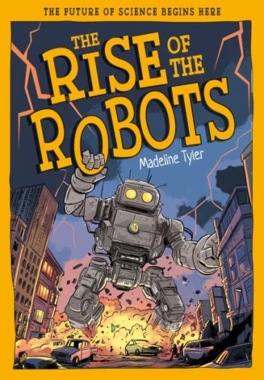 The Rise of Robotics