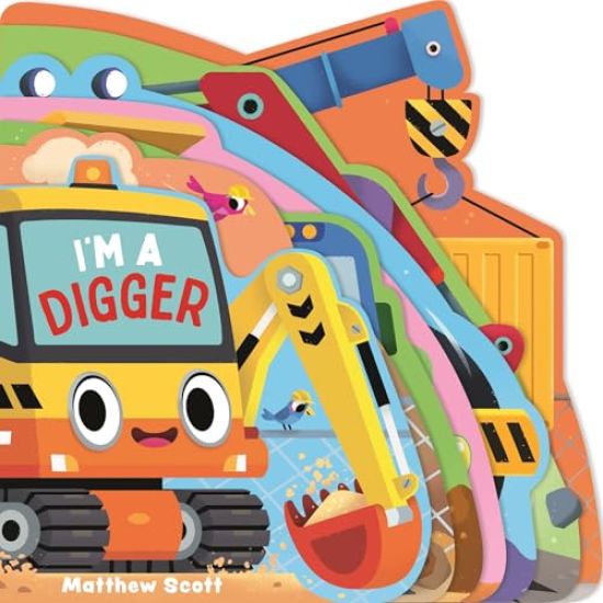 I'm a Digger