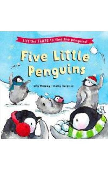 Five Little Penguins