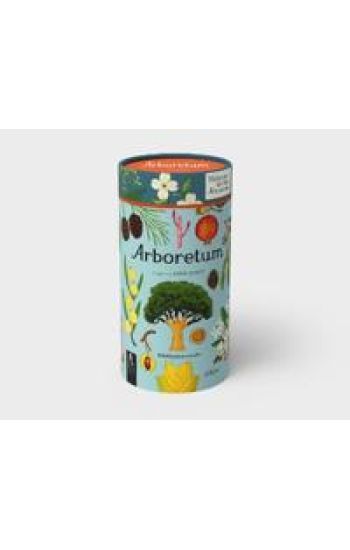Arboretum 1,000-Piece Jigsaw Puzzle