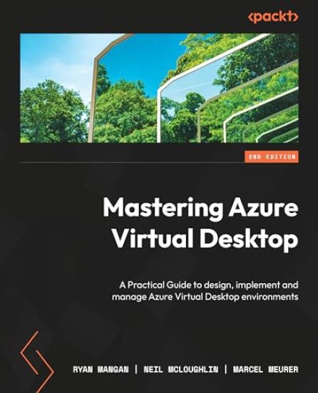 Mastering Azure Virtual Desktop