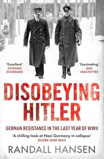 Disobeying Hitler