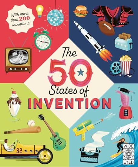 The 50 States of Invention