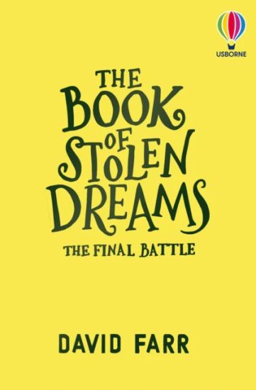Book of Stolen Dreams: The Final Battle