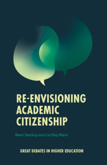Re-envisioning Academic Citizenship