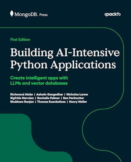 Building AI Intensive Python Applications