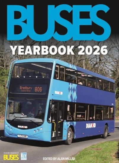 Buses Yearbook 2026