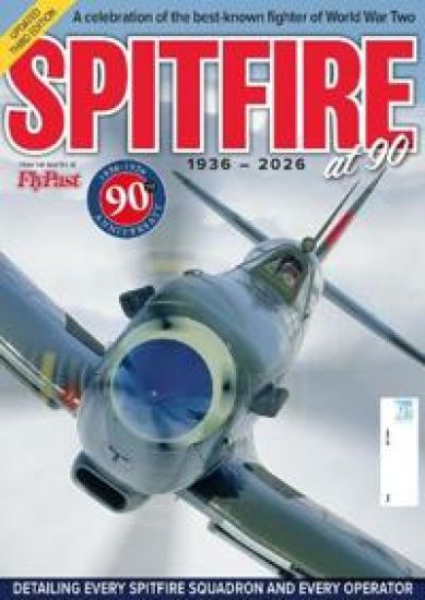 Spitfire at 90