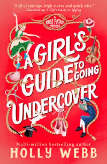 A Girl's Guide to Going Undercover