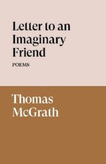 Letter to an Imaginary Friend