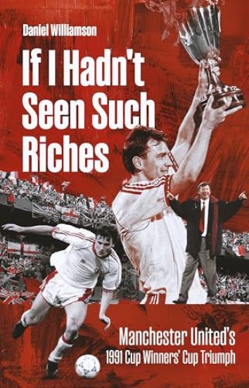 If I Hadn't Seen Such Riches