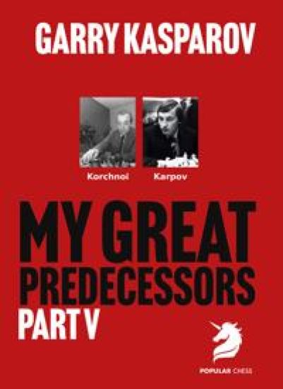 My Great Predecessors 5: Karpov