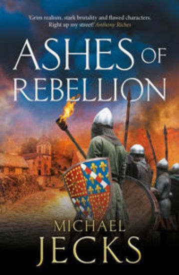 Ashes of Rebellion