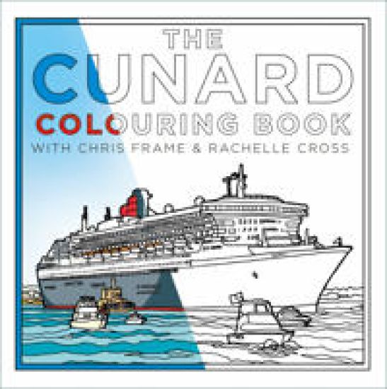 The Cunard Colouring Book