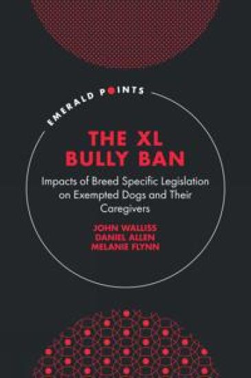 The XL Bully Ban
