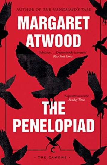 The Penelopiad – Philip Pullman, kirjan kansikuva